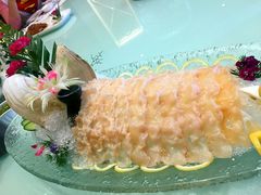 -骏莱海鲜鱼港(五角场店)