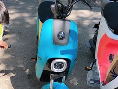 -九号电动车(安定门内大街店)