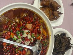 -金时代顺风大酒店(静安大融城店)
