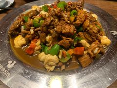 -俭寨大盘鸡·新疆菜·烧烤(博乐店)