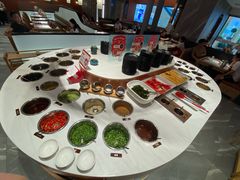 -左庭右院鲜牛肉火锅(环球港店)
