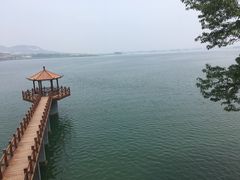 -南京金牛湖风景区