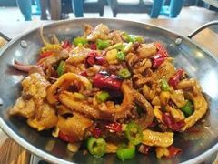 -眼镜味道(德才店)