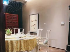 包厢-T館·花园艺术餐厅