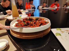 砂锅香茅金丝鳗鱼-无锡中央车站假日酒店·中餐厅
