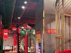 大堂-北平食府.北京烤鸭(亦庄店)