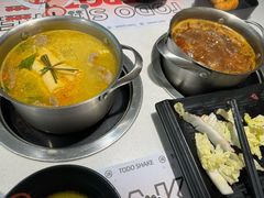 -汤岛涮·自助小火锅(桐乡吾悦广场店)