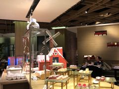 -金海湾自助餐厅(金陵饭店)