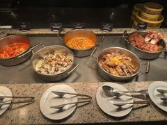 -上海锦江汤臣洲际大酒店壹阶层