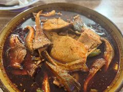 -老字号杨坡红油米线腊汁肉夹馍(东四道巷店)