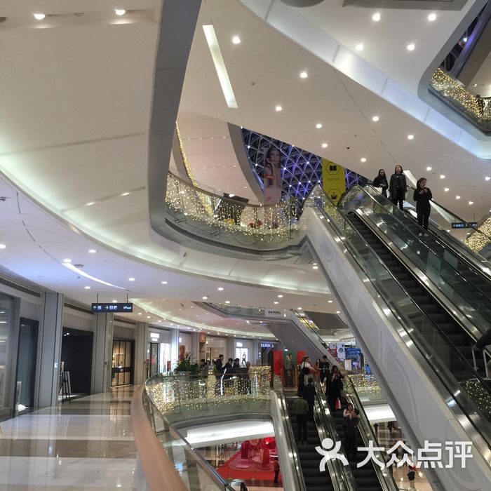 京基百纳空间kkmall图片