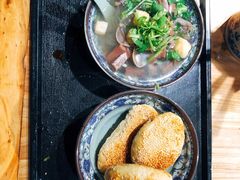 -老城南.鸭血粉丝汤(夫子庙店)