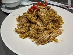 -老德州四合院·德州菜(天衢路店)