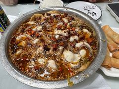 -黑皮酸菜鱼(三山街店)