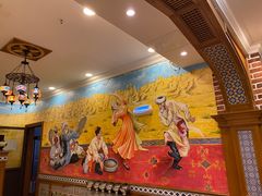 -清真·玛丽亚新疆菜主题餐厅(浙江中路店)