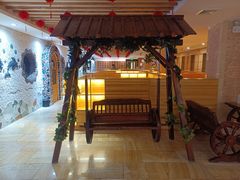 -碧中海汤泉汗蒸酒店