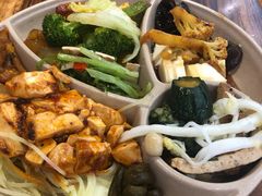 单人素食自助餐-素满香·食养自助(建邺万达店)