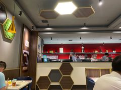 -豪客来牛排(中央花苑店)