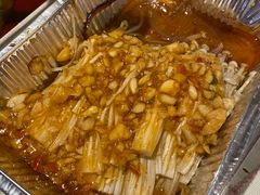 -山玲湾新疆菜(立清路店)