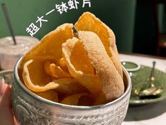 -Thai Basil罗勒叶泰式餐厅(时代天街店)