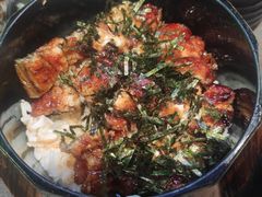 -银河烧鳗·活鳗料理专门店(西单大悦城店)