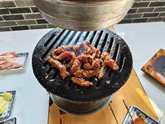 -大槐树烤肉馆(美术馆店)