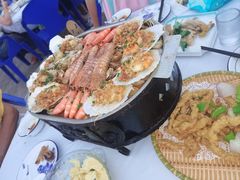 -碧海银沙海鲜餐厅(恒大海上威尼斯店)