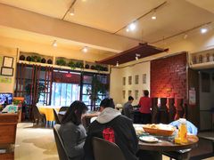 大堂-粗茶淡饭•陕菜•家常菜