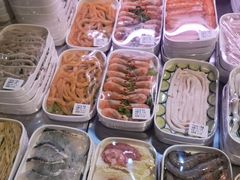 -阿串串老火锅(力盟店)