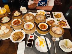-海航大厦万豪酒店彩海轩中餐厅(霄云路店)