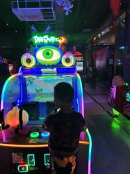 -嗨翻Hi-Fun竞技主题乐园·蹦床团建生日聚会(五棵松华熙店)