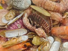 -船梆煮•蒸汽海鲜·炉火烤肉(五四广场店)