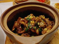 -晋阳春·山西菜·北京烤鸭(交大店)