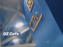 -OZ cafe(南昌路店)