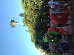 休息区-热带风暴水上乐园