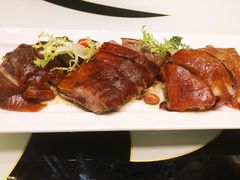 金牌烧鹅-广州文华东方酒店·江-由辉师傅主理