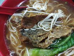 -食惠里小笼包面馆(越秀店)