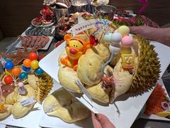 -乔哥铭洋海鲜自助(皇城恒隆广场店)