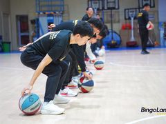 -BingoLand宾果体能中心(上城全民健身中心)