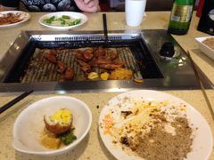 -多喜客海鲜烤肉自助烤场(百花红楼店)