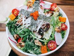 谷饲牛肉沙拉-农畉LONFOOD(福田星河COCOPark店)