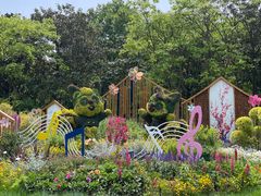 -上海共青森林公园