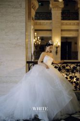 点击看大图 -纯色时光婚纱艺术馆WHITE