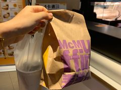 -麦当劳(农光里店)