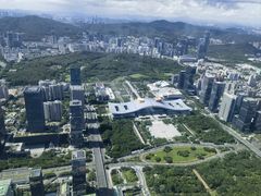 -平安金融中心云际观光层