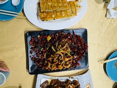 -大眼锅贴水饺(河东店)