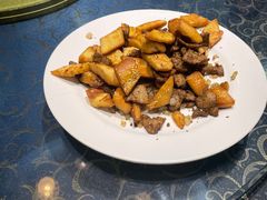 馕炒肉-阿拉木汗餐厅(山大路店)