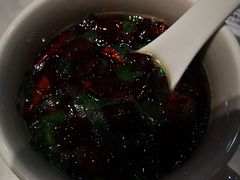辣椒油碟-一只羊·铜锅涮羊肉烧烤