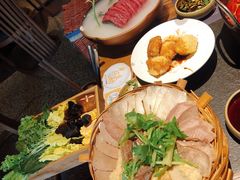 -盡膳口福跷脚牛肉火锅(合生汇购物中心店)