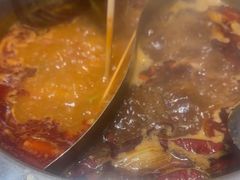 -黔哆哆地摊酸汤火锅(清湖店)